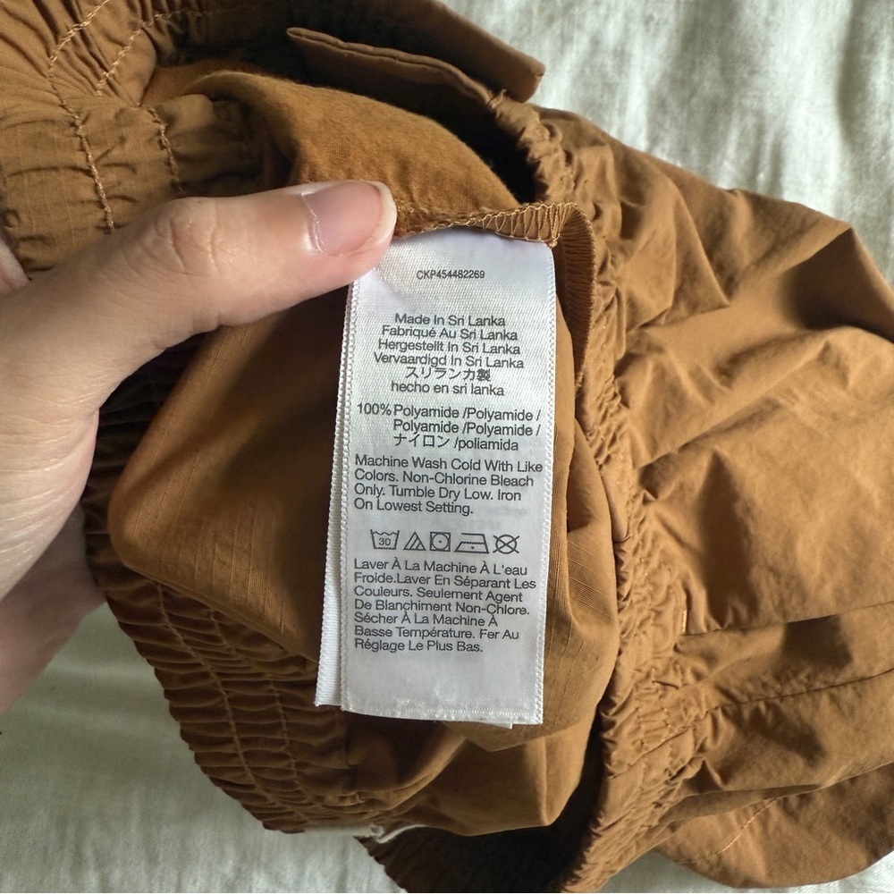 Madewell Ripstop Track Shorts - Picture 8 of 8